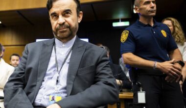 TATENA priėmė rezoliuciją, raginančią Iraną laikytis savo teisinių įsipareigojimų