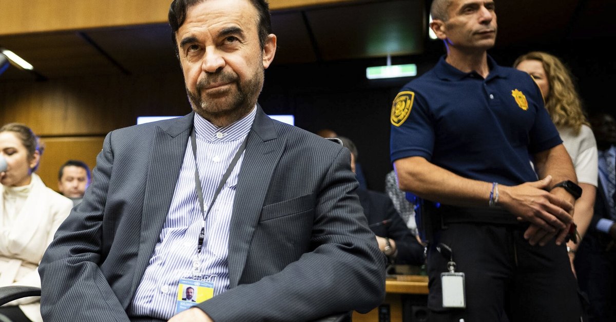 TATENA priėmė rezoliuciją, raginančią Iraną laikytis savo teisinių įsipareigojimų