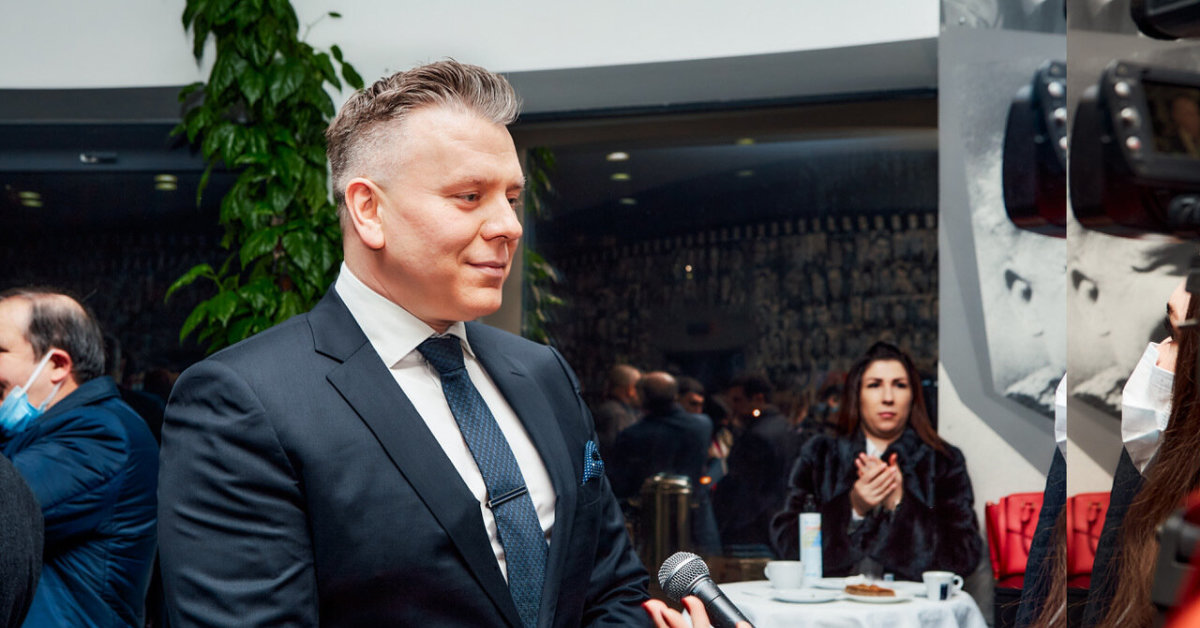 „Ji buvo neeilinė moteris“: kultūros viceministras Aleksandras Brokas prabilo apie savo ryšį su Rusijos sekta | Kultūra