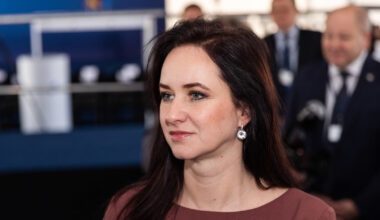 Inga Ruginienė: vykstantis protestas – postūmis daugiau kalbėtis, labiau stengtis ieškant kompromisų