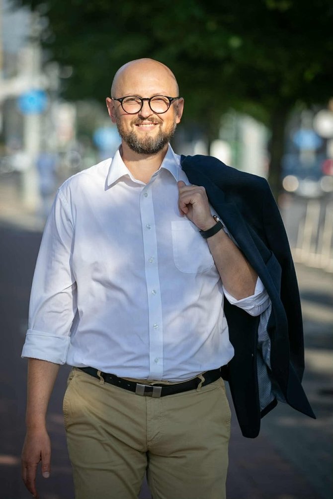 Asmeninio archyvo nuotr. /Rimantas