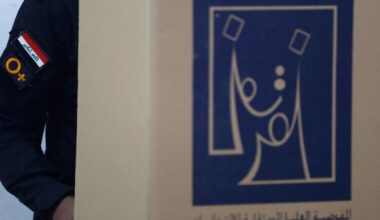 AFP: Irake prasidėjo įstatymų leidžiamosios valdžios rinkimai