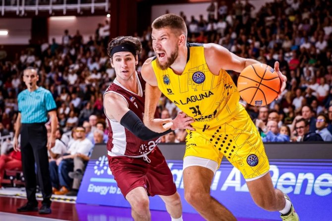 FIBA.com nuotr./Rokas Giedraitis