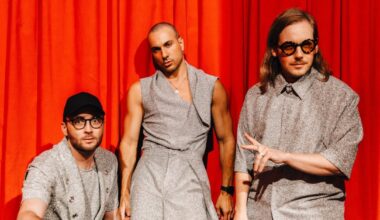 Po jautrios Vaidoto Valiukevičiaus žinutės – įkvepiantis grupės „The Roop“ poelgis | Vardai