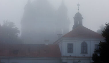 Orai.lt: kada išsisklaidys rūkas ir pragiedrės dangus?