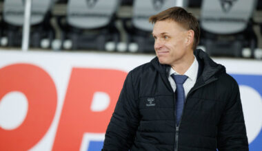 Jankauskas įvertino dvikovą su Izraeliu: „Ant labai plonos ribos...“ | Sportas