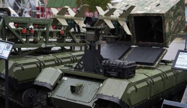 Rusija pristato robotizuotą oro gynybos sistemą: štai kur gali būti naudojama | Verslas