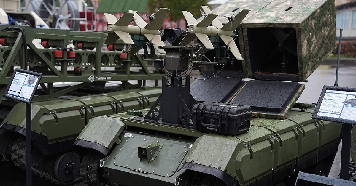 Rusija pristato robotizuotą oro gynybos sistemą: štai kur gali būti naudojama | Verslas