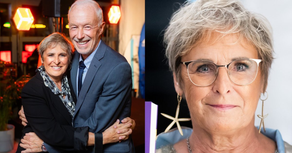 Po 8 metų tylos – Rūta Vanagaitė prabilo atvirai apie naują meilę ir per parą žlugusį gyvenimą | Vardai