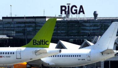 Rygos oro uostas pristatė plėtros planą: taps moderniu judumo centru | Verslas