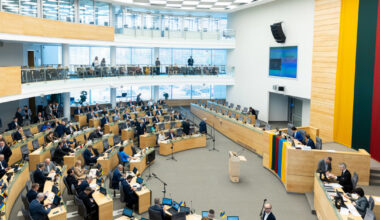 Seime – siūlymai 2026-ųjų biudžete įvairioms išlaidoms skirti dar virš 0,5 mlrd. eurų | Verslas