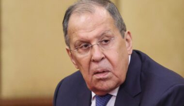 Po Trumpo ir Putino niuksų vėl prakalbo Lavrovas: turi naują pasiūlymą