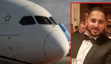 Grupiniu išprievartavimu stiuardesei grasinęs milijonierius sulaukė griežto smūgio – to nesitikėjo | Vardai