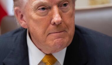 Donaldas Trumpas: G-20 susitikime Pietų Afrikoje JAV pareigūnų nebus