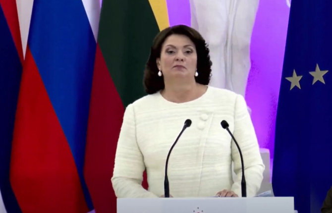 Stopkadras/Diana Nausėdienė