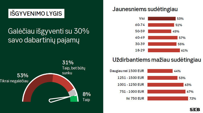SEB bankas/SEB banko tyrimas