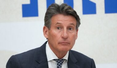 Lengvosios atletikos federacija pripažino tapusi finansinių sukčių auka – įvardijo nuostolius | Sportas