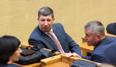 Antanas Nedzinskas šaus šampaną, bet pinigų už „čekiukus“ negrąžins: negaila, bet...