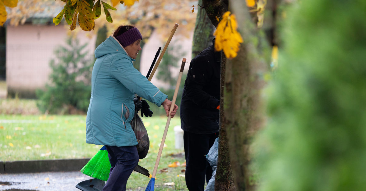 Senatvės pensija ir darbo stažas: atskleidė, ką svarbu žinoti | Verslas