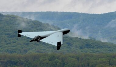 Ukrainos pajėgos susprogdino „Shahed“ bazę Donecke: atskleidė operacijos detales