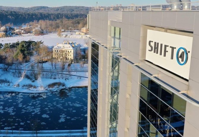 Bendrovės nuotr./„Shift4 Payments Lithuania“