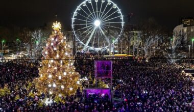 Šiauliai ruošiasi „Saulėtoms Kalėdoms“: paskelbta eglės įžiebimo data