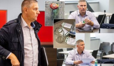 Rekordinį kyšį paėmęs Šiliauskas anksčiau laiko paleidžiamas į laisvę