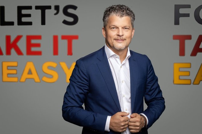 Circle K nuotr./Skirmantas Mačiukas