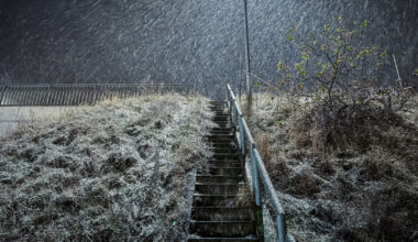 Artimiausi orai: sniegu pasidengs didesnė šalies dalis