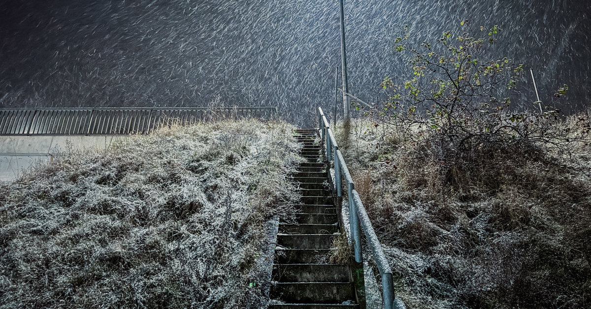 Artimiausi orai: sniegu pasidengs didesnė šalies dalis
