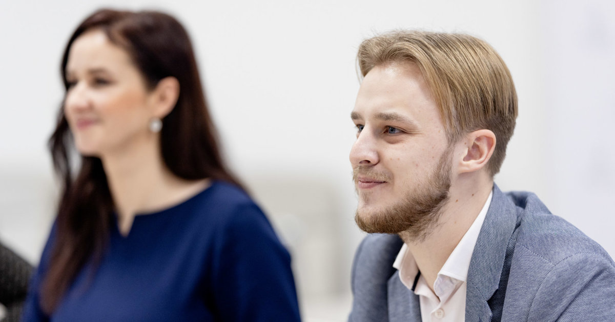 Premjerės atstovas: pasitraukusio viceministro skambutis Lukašenkos komandai – apgailėtinas elgesys