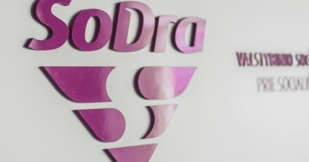 Tūkstančiai gyventojų praranda šimtus eurų: „Sodra“ skambina pavojaus varpais, būtina sureaguoti
