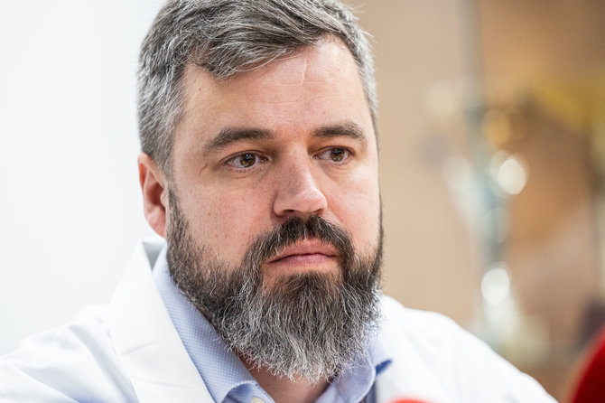 Pauliaus Peleckio / BNS nuotr./Aidanas Preikšaitis