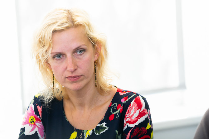 Žygimanto Gedvilos / BNS nuotr./Aistė Tautvydienė