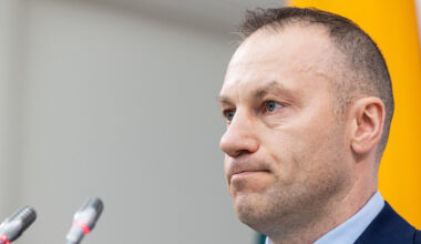 Linas Pernavas perrinktas Europos partnerių ir Kontaktinių asmenų prieš korupciją tinklo prezidentu