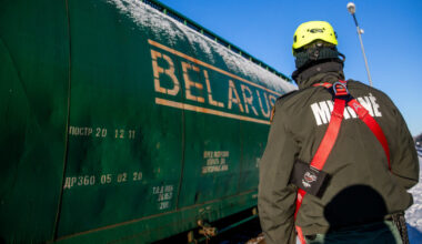 Baltarusija palankiai vertina Lenkijos sprendimą vėl atidaryti du pasienio kontrolės punktus