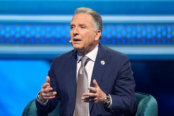 Steve'as Witkoffas / / AP