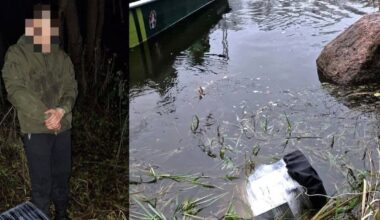 „Įspūdingą nusikalstamą patirtį sukaupęs“: vien girtas vairavo bent 15 kartų