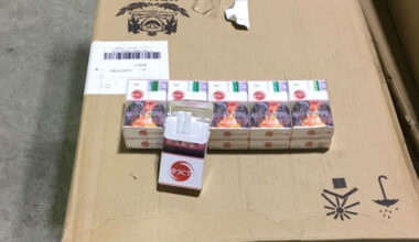 Sulaikyti dar trys organizuotos grupės nariai, susiję su kontrabandos gabenimu oro balionais