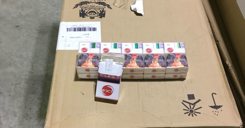 Sulaikyti dar trys organizuotos grupės nariai, susiję su kontrabandos gabenimu oro balionais