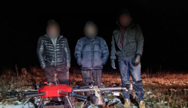 Kontrabandininkams – triuškinantis smūgis: operaciją vykdė daugiau nei 100 pareigūnų