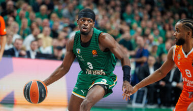 Tikslas – grįžti į Eurolygos viršūnę: „Žalgiris“ – „Valencia“