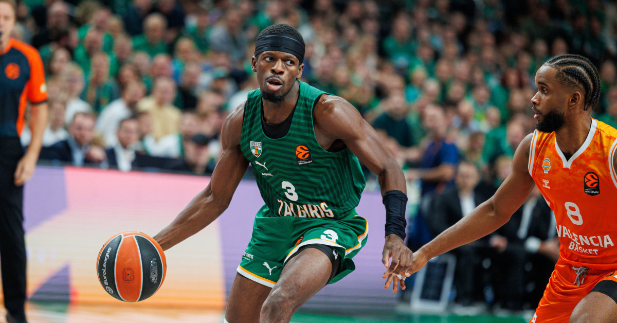 Tikslas – grįžti į Eurolygos viršūnę: „Žalgiris“ – „Valencia“