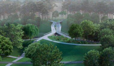 Vilniuje trūksta tiltų: pristatyta Neries pakrančių vizija ir planuojami nauji junginiai