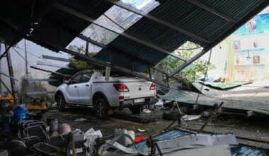 Taifūnas Kalmaegi Vietname nusinešė penkias gyvybes, Filipinuose aukų skaičius išaugo iki 188