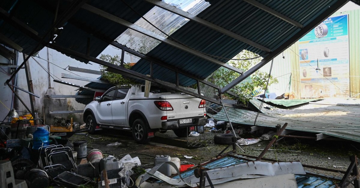 Taifūnas Kalmaegi Vietname nusinešė penkias gyvybes, Filipinuose aukų skaičius išaugo iki 188