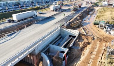 Tarandės tunelio statytojai parodė nematomą pusę | Verslas