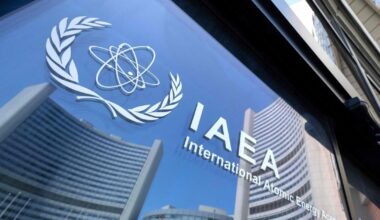 JAV ir Europos valstybės ragina Iraną visapusiškai bendradarbiauti su TATENA