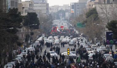 Iranui smogė nauja krizė: „Jei tai nepadės, gali tekti evakuoti Teheraną“