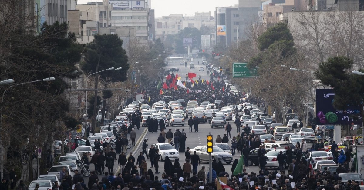 Iranui smogė nauja krizė: „Jei tai nepadės, gali tekti evakuoti Teheraną“